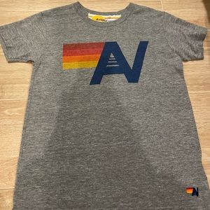 Kids aviator nation tee shirt NWOT